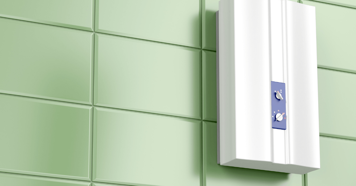 3 Important Benefits of Tankless Water Heaters