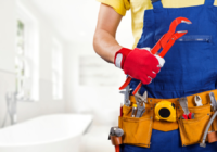 tankless water heater installation