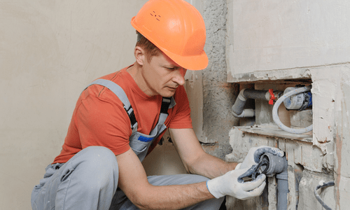 sewer line maintenance
