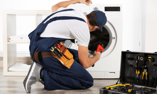 washing machine issues