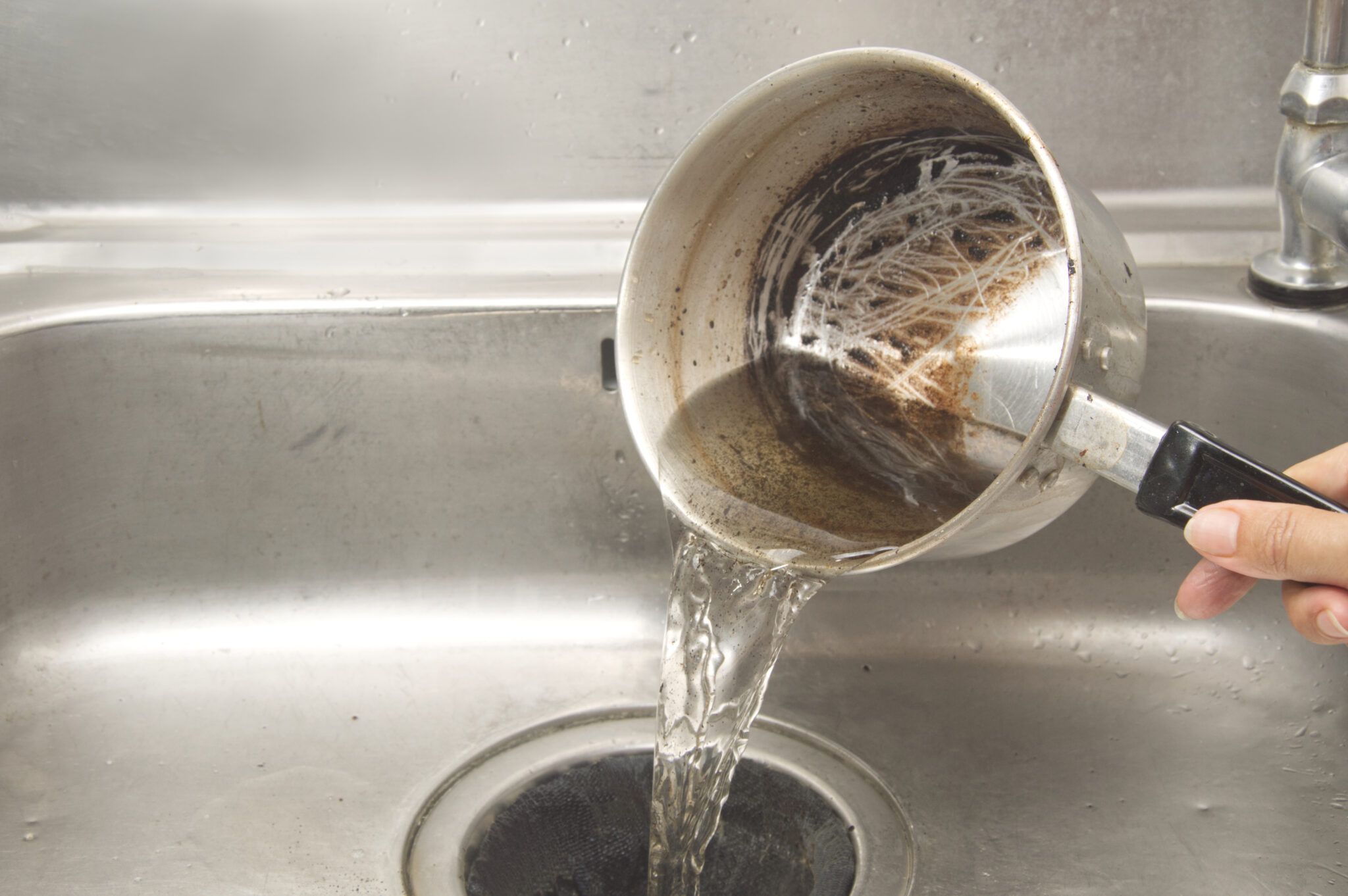 Why Pouring Grease Down the Drain Is Bad Certified Plumbing