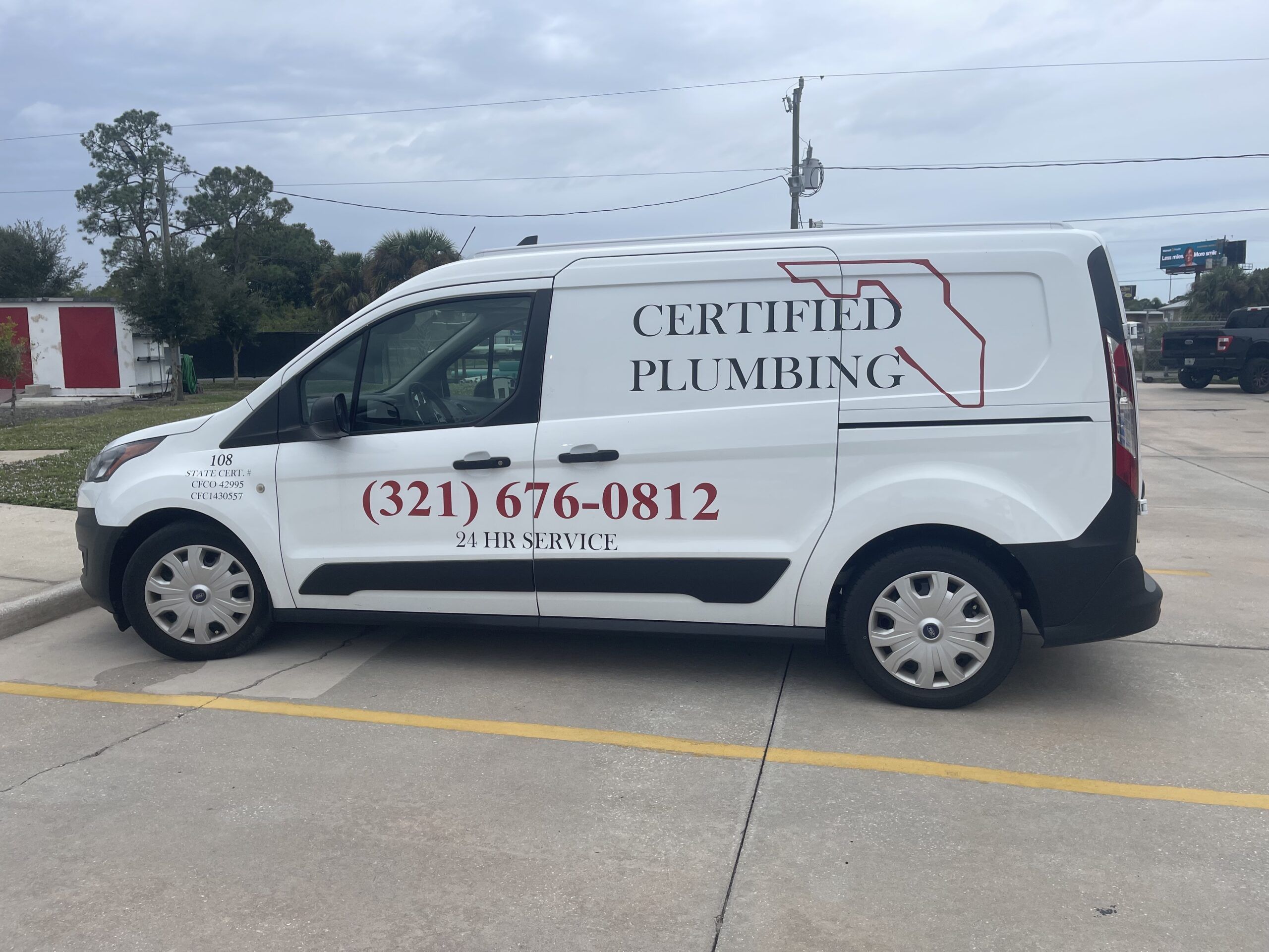 Commercial Water Heater Installation, Certified Plumbing of Brevard, commercial plumber, commercial plumbing services