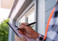 men checking off list