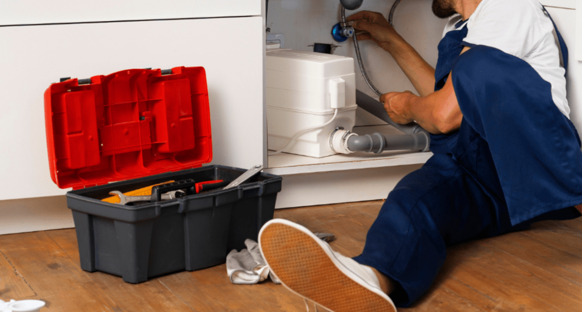 plumber