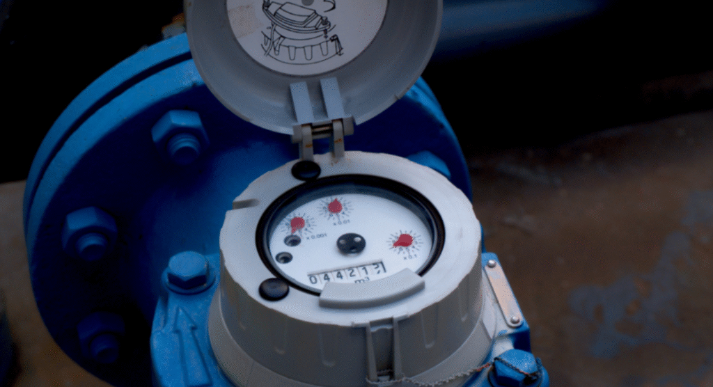 How to Read a Water Meter and Track Your Usage