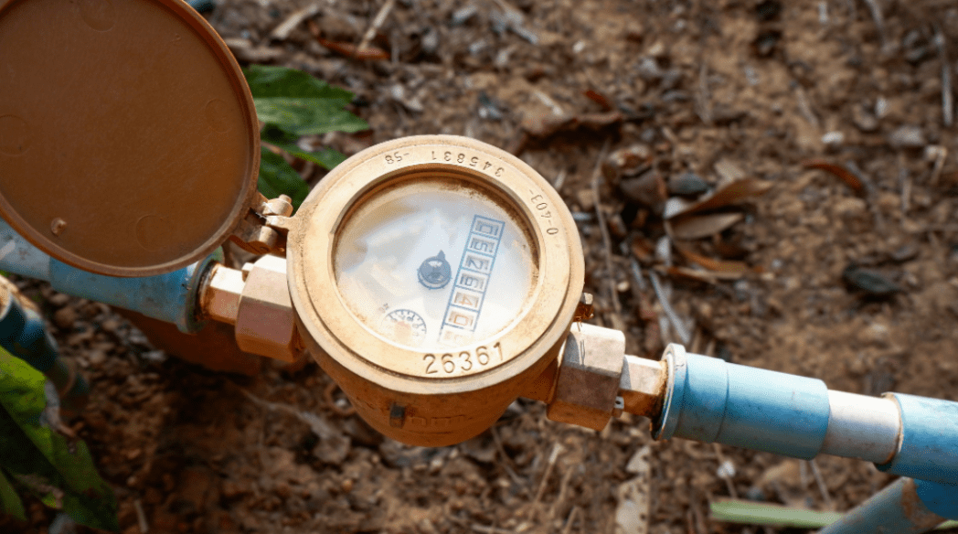 water meter