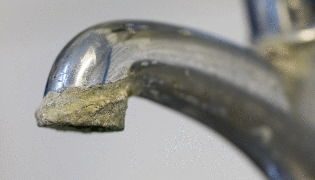 How to Test Water Hardness in Your Home
