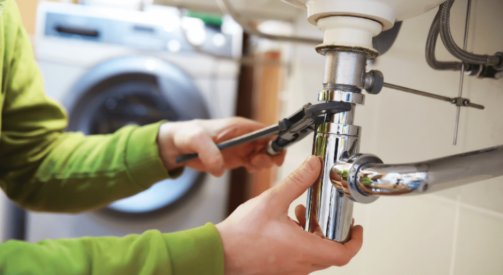 plumbing maintenance