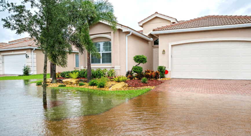 24/7 Storm Damage Plumbing
