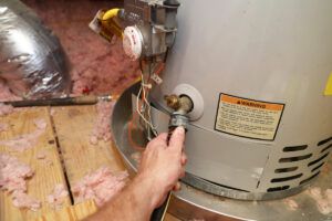 water heater repair