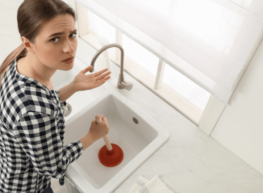 Brown Friday Plumbing Prevent Post-Thanksgiving Clogs