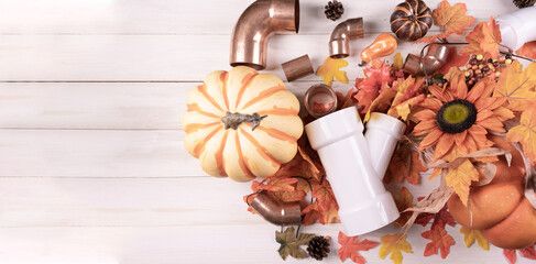 Thanksgiving Plumbing:
