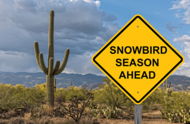 Getting Your Brevard County Home’s Plumbing Ready for Snowbird Season